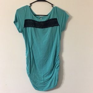 Maternity motherhood blouse